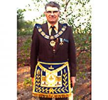 WARDER FRANKLIN JOHN ORCHARD Obituary pic
