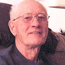 GORDON LESLIE JAMES Obituary pic
