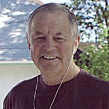GEORGE CLARK Obituary pic