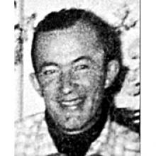 GEORGE STEFANATION Obituary pic