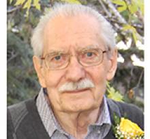 DONALD IRA ENNS Obituary pic