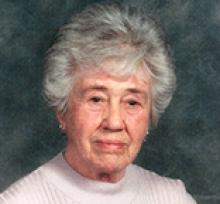NEVONE MARGARET GRAHAM (HOUCK) Obituary pic