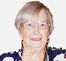 REBECCA OCTAVIA GIBSON (MCRAE) Obituary pic