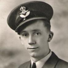 ARNOLD WILMOTT BROOKS Obituary pic