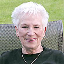 SHIRLEY MARY LINDSAY (CASEY) Obituary pic