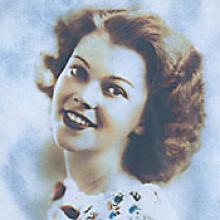 GENEVA MAY WALKER Obituary pic