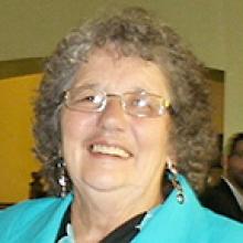 MARION HELEN FOSTER Obituary pic