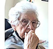 BLANCHE ARSELIA GOETHALS (AQUIN) Obituary pic