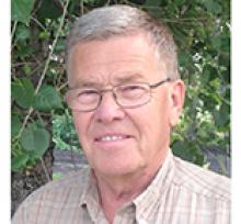 ELMER FRIESEN Obituary pic