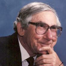 ERNEST (ERNIE) H. DANZKER Obituary pic