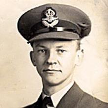 L COL HARLO LLOYD JONES DFC CD (RET.) - Obituary pic