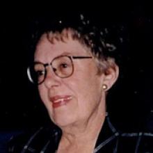 THELMA HRUDEN (ADAMSON) Obituary pic