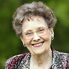 PHYLLIS IRENE COWBURN Obituary pic