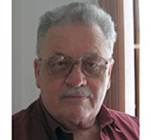 ALLAN MERKEL Obituary pic
