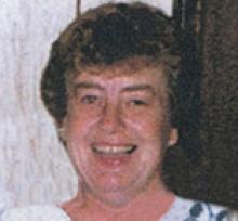 GAIL SHERRY GLOWACHUK (SAUNDERS) Obituary pic