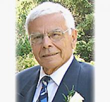 RAFFAELE TORCHIA Obituary pic