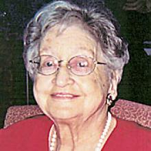 JANET SHIRLEY MONTEITH (STALLARD) Obituary pic