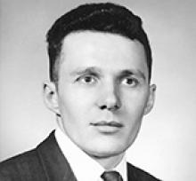 CORNELIUS (CONN) ENNS Obituary pic