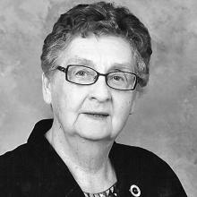 MARIE E. MALKOSKE Obituary pic