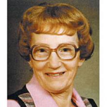 ANN ZIMMERMAN Obituary pic