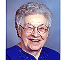 JOYCE MANN Obituary pic