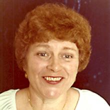 DORIS JANET SMITH Obituary pic