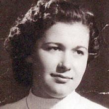 GEORGETTE ILONA KOLLINGER Obituary pic