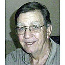OLAFUR (OLIE) HERBERT BJORNSON Obituary pic