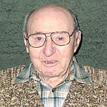 WILLIAM AUGUST (BILL) MILLER Obituary pic