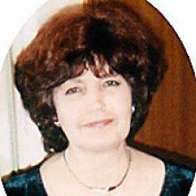 MARY MARLENE FITZMAURICE (POPIUK) Obituary pic
