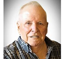 LAWRENCE (LAWRIE) TOMKO Obituary pic