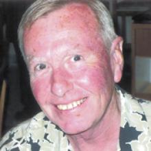 KENNETH GEORGE MORRISON Obituary pic