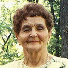 ESTHER FAUN YOUNG (HOLBROOK) Obituary pic