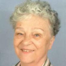 JANINA KRUSEL Obituary pic
