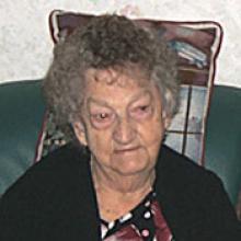 (NORMA) ELVA BROOKS Obituary pic