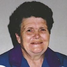 VIOLET (DOODY) MCDONALD (SMALDON) Obituary pic