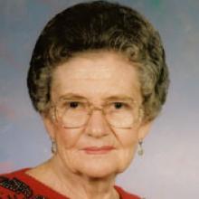 ANNY DYCK Obituary pic