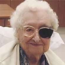 AURELIE BOHEMIER Obituary pic