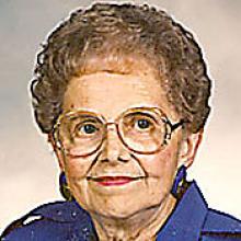 JESSIE MALCHESKI  Obituary pic