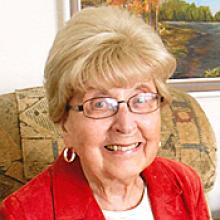 LEONA REID Obituary pic