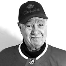 EMILE LAMBERT Obituary pic