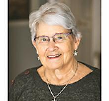 BETTY SIEMENS MARTENS (LIZZIE)(LIESBETTE)(LISA) Obituary pic