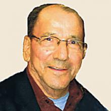 DANIEL GEORGE NAULT Obituary pic