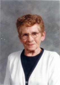 ALICE (ALYCE) HOPE MARUCA (WALKER) Obituary pic