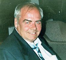 DENIS JOSEPH PILLOUD Obituary pic