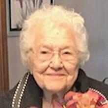 ANGELA (NELLIE) UNIK Obituary pic