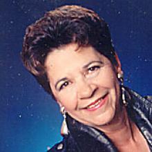 BESSIE Obituary pic