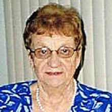 MATHILDA BERRY (SCHINKEL) Obituary pic