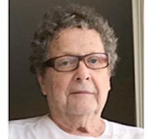 PAUL STEIN Obituary pic