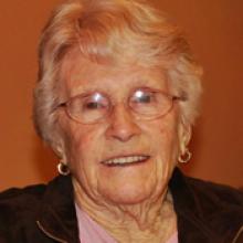 MARY CATHERINE HUTCHISON Obituary pic